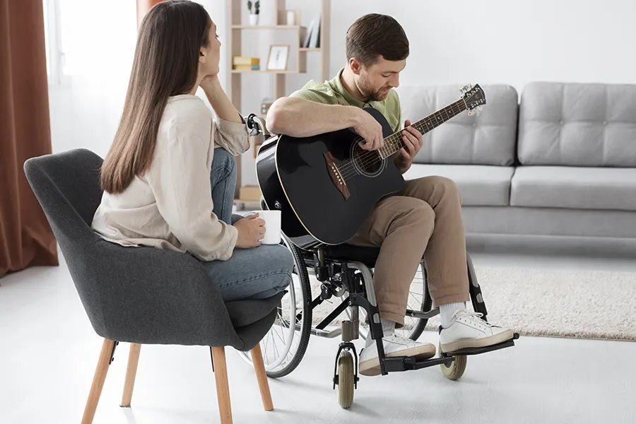 assist – personal activities