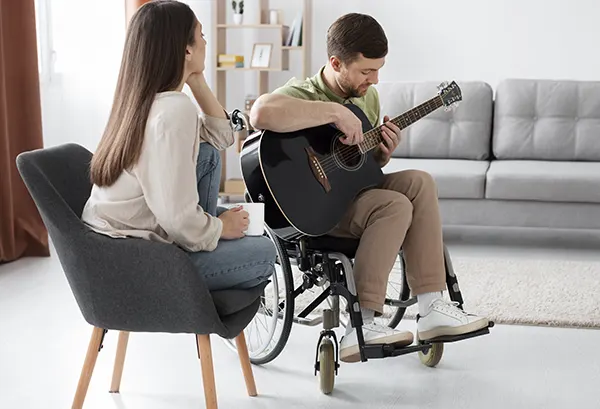 assist – personal activities
